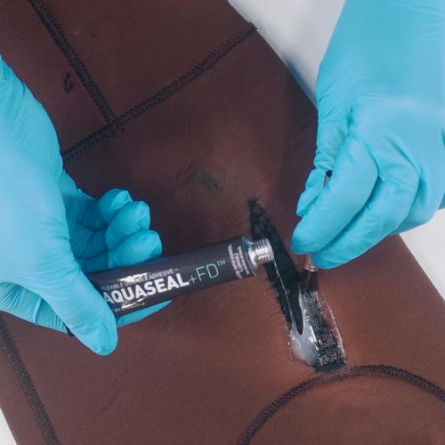 Aquaseal FD Flexible Durable Repair Adhesive 0.75 oz