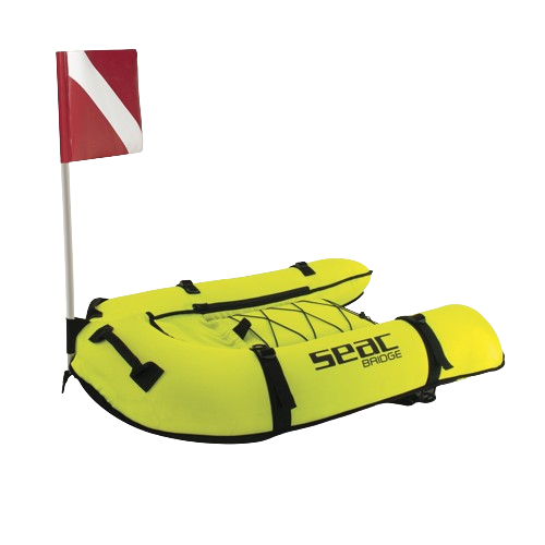 Seac Bridge Inflatable Gangway