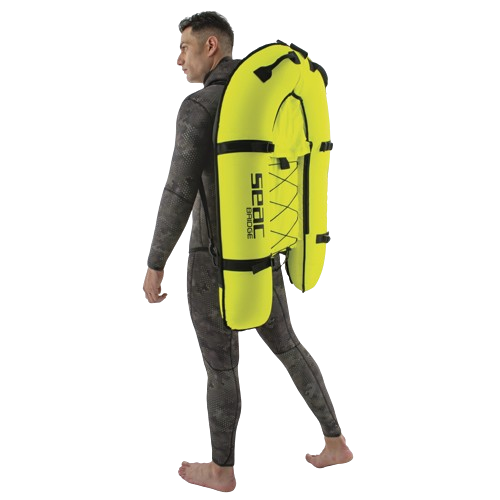 Seac Bridge Inflatable Gangway