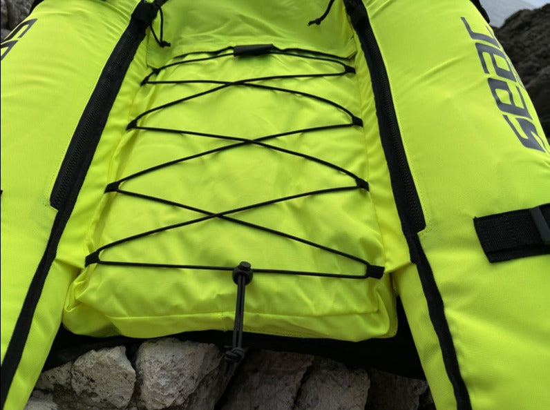Seac Bridge Inflatable Gangway