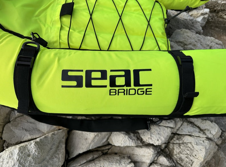 Seac Bridge Inflatable Gangway