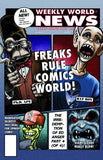 Weekly World News #4 Comic
