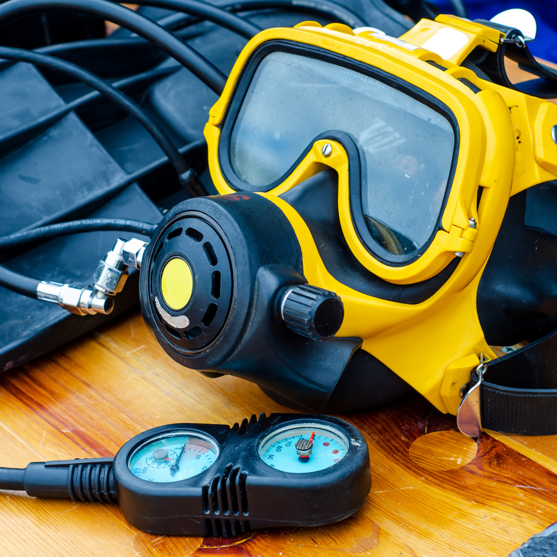 Choosing the Right Scuba Gear: A Comprehensive Guide