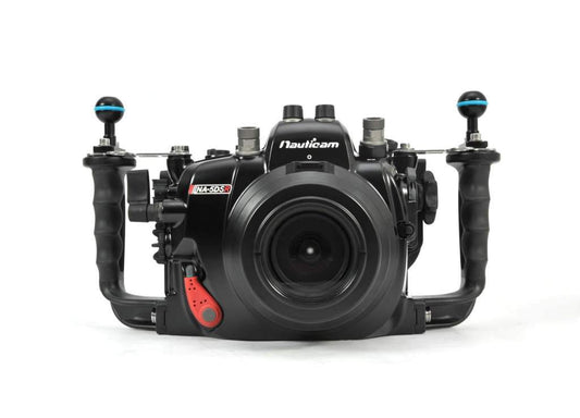 Nauticam NA-5DSR Underwater Camera Housing for Canon EOS 5DS, 5DSR, 5DMKIII