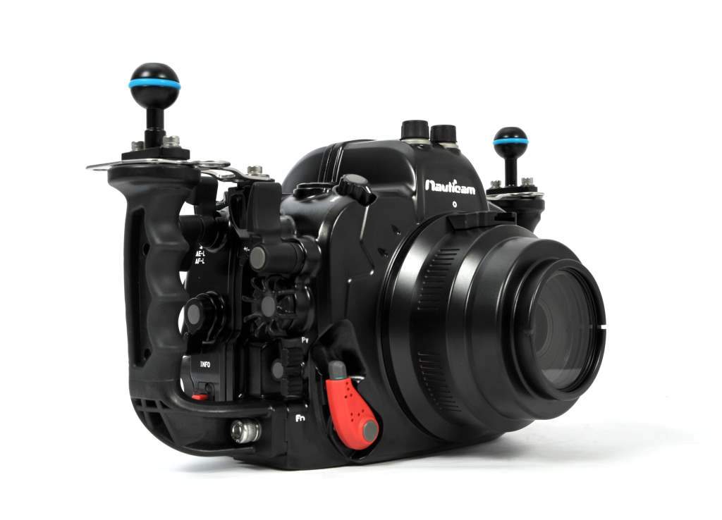 Nauticam NA-D750 Underwater Camera Housing for Nikon D750