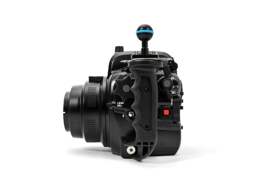 Nauticam NA-7DMKII Underwater Camera Housing for Canon 7D Mark II