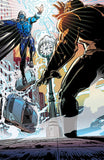 Stan Lee's The Traveler #1 Cover B