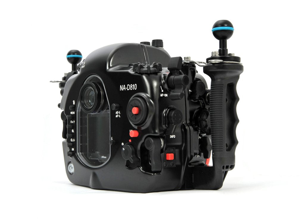 Nauticam NA-D810 Underwater Camera Housing for Nikon D810