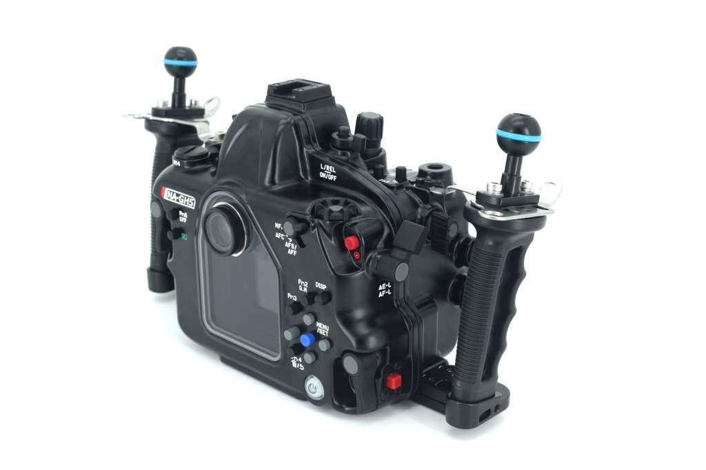 Nauticam NA-GH5 Underwater Camera Housing for Panasonic Lumix GH5 and GH5S