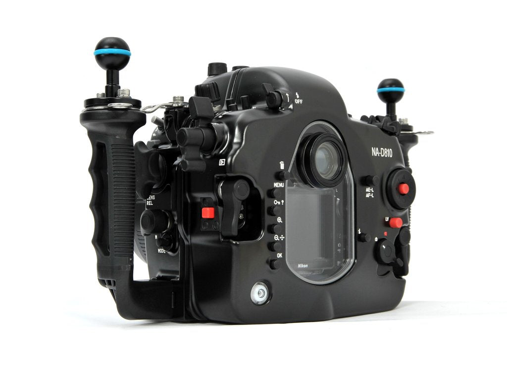 Nauticam NA-D810 Underwater Camera Housing for Nikon D810