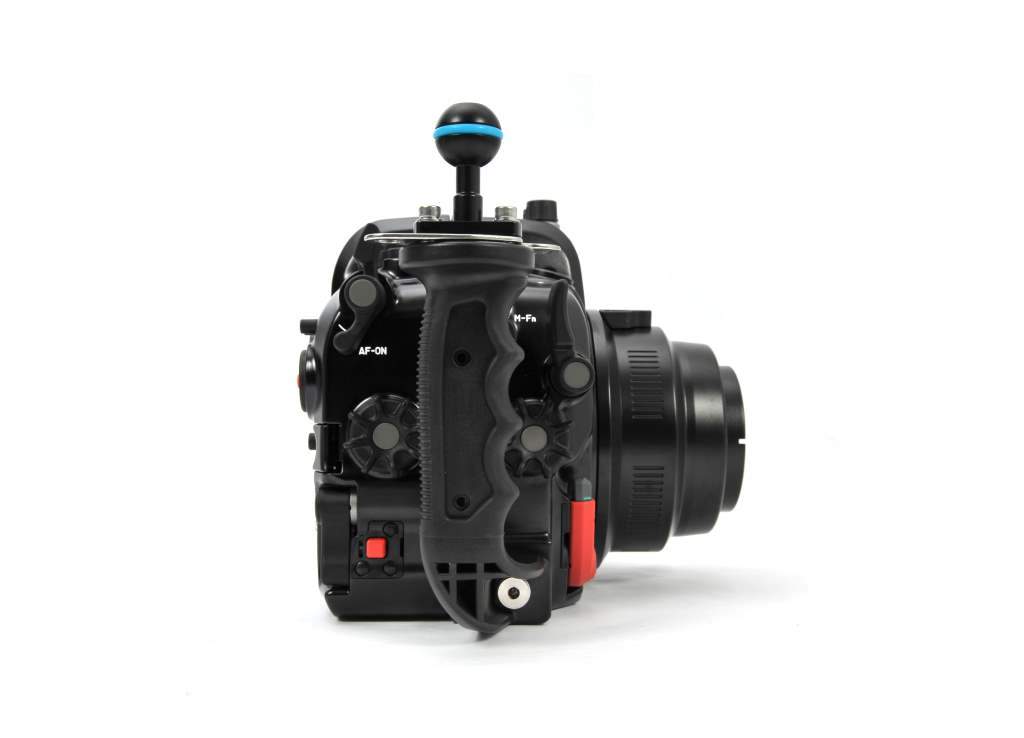 Nauticam NA-7DMKII Underwater Camera Housing for Canon 7D Mark II