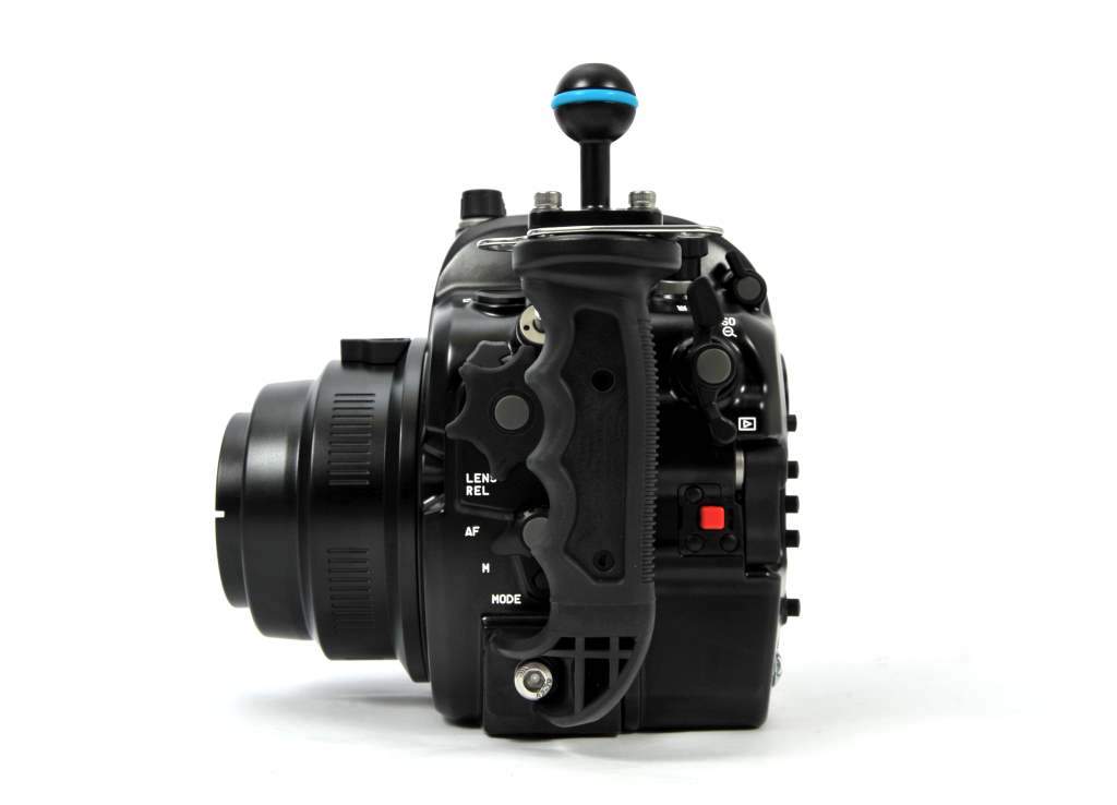 Nauticam NA-D750 Underwater Camera Housing for Nikon D750