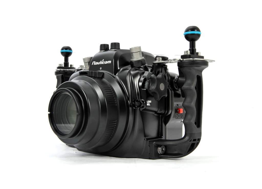 Nauticam NA-5DSR Underwater Camera Housing for Canon EOS 5DS, 5DSR, 5DMKIII