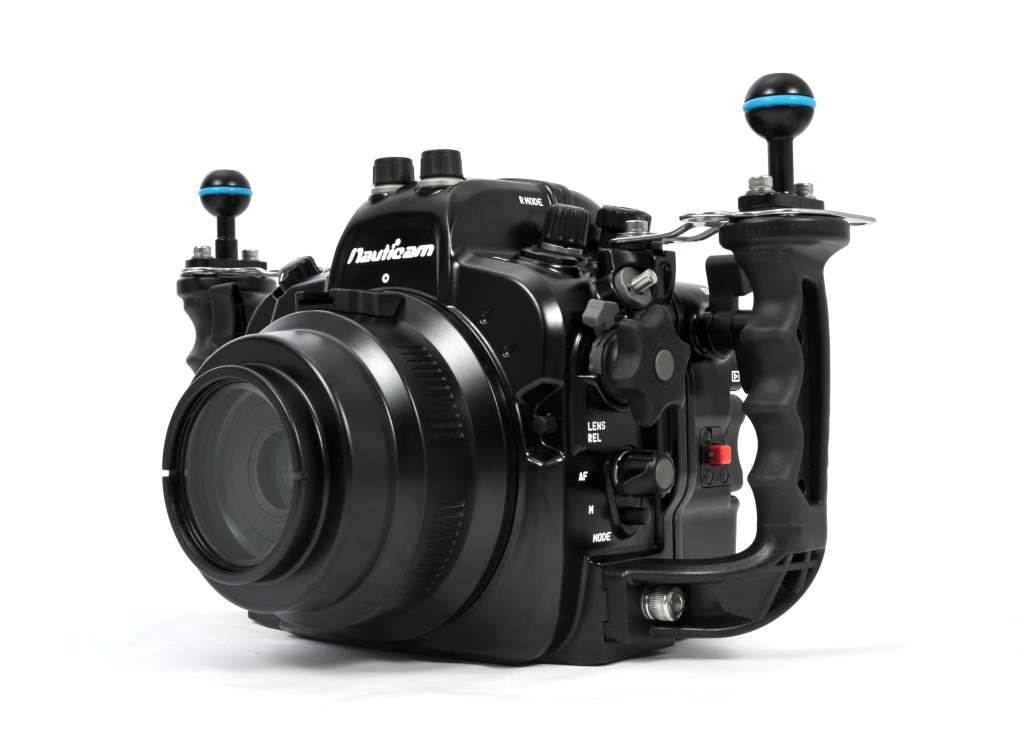 Nauticam NA-D750 Underwater Camera Housing for Nikon D750