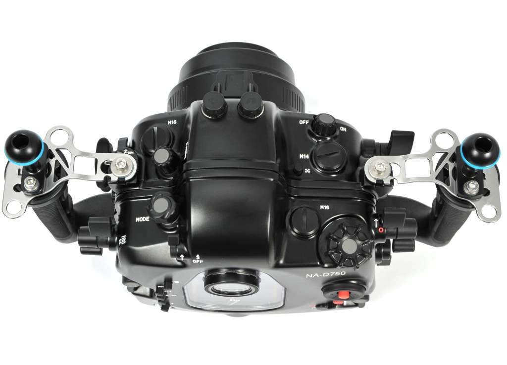 Nauticam NA-D750 Underwater Camera Housing for Nikon D750