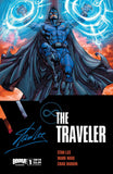 Stan Lee's The Traveler #1 Cover B