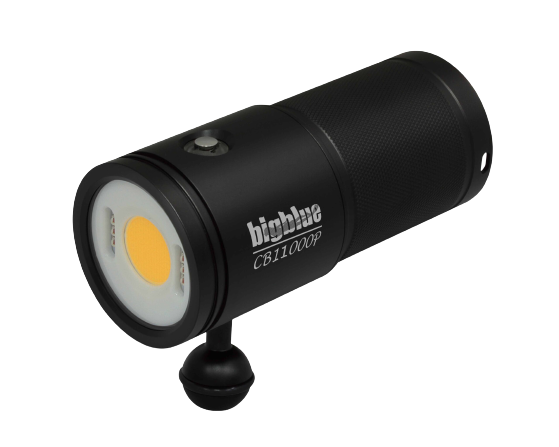 11,000-Lumen Video Light