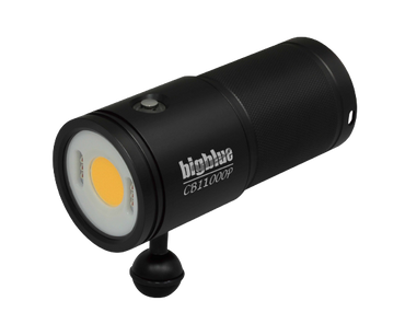 11,000-Lumen Video Light