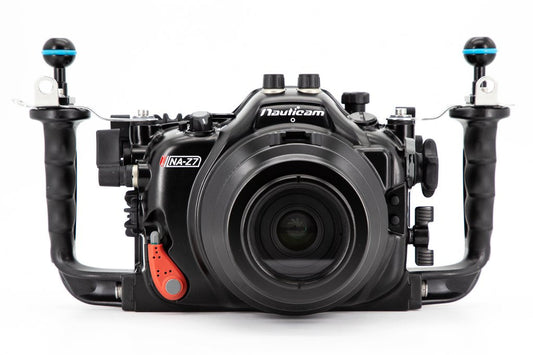 Nauticam NA-Z7 Underwater Camera Housing for Nikon Z7 and Z6