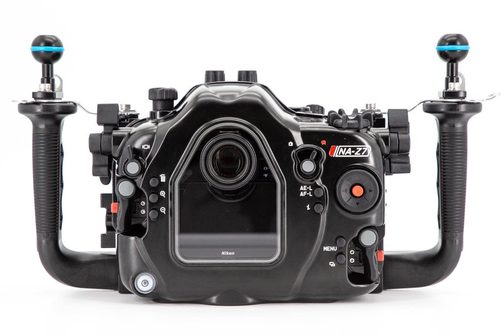 Nauticam NA-Z7 Underwater Camera Housing for Nikon Z7 and Z6