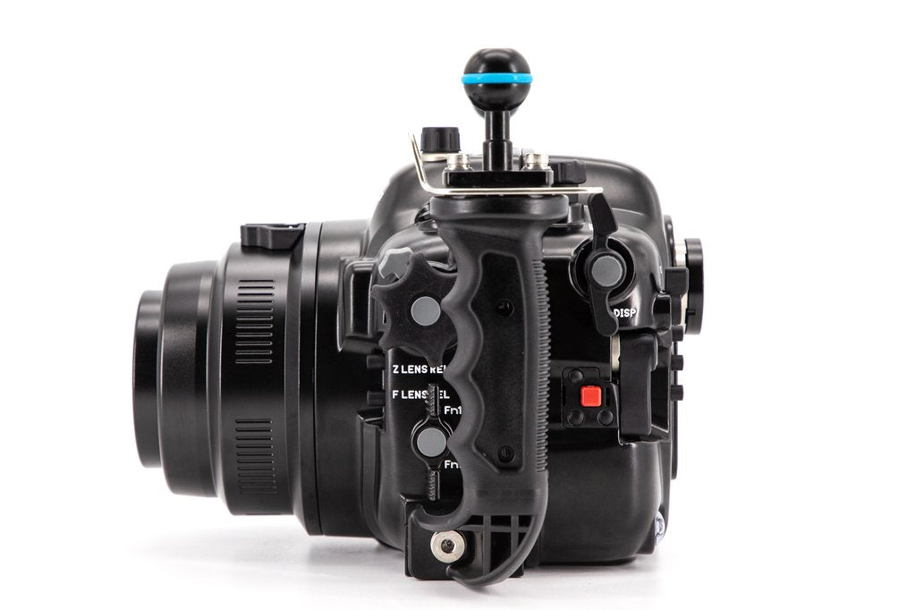 Nauticam NA-Z7 Underwater Camera Housing for Nikon Z7 and Z6