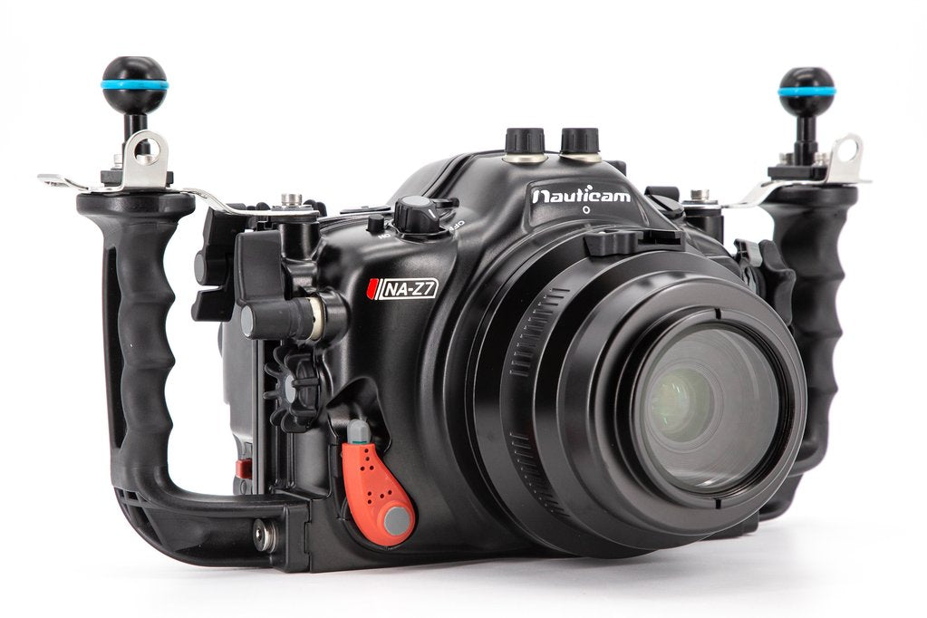 Nauticam NA-Z7 Underwater Camera Housing for Nikon Z7 and Z6