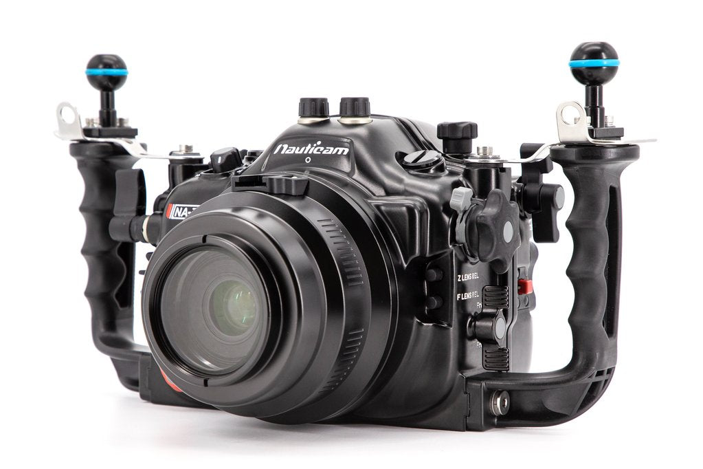 Nauticam NA-Z7 Underwater Camera Housing for Nikon Z7 and Z6