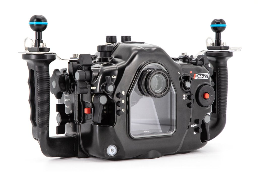 Nauticam NA-Z7 Underwater Camera Housing for Nikon Z7 and Z6