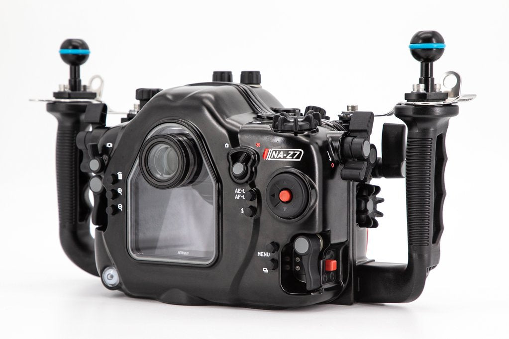 Nauticam NA-Z7 Underwater Camera Housing for Nikon Z7 and Z6