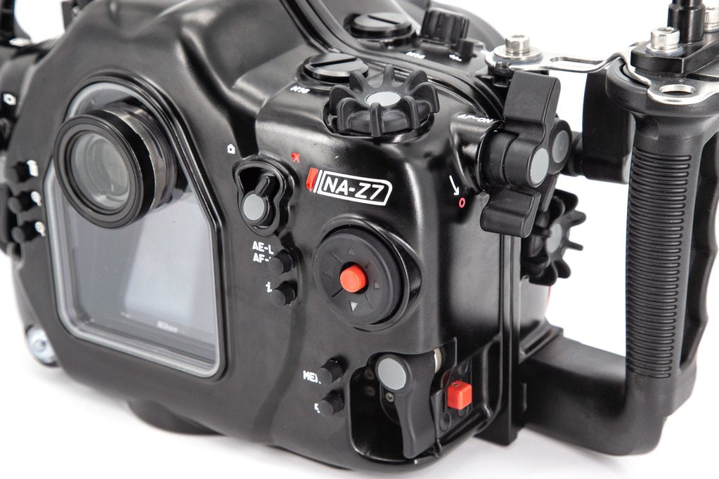 Nauticam NA-Z7 Underwater Camera Housing for Nikon Z7 and Z6