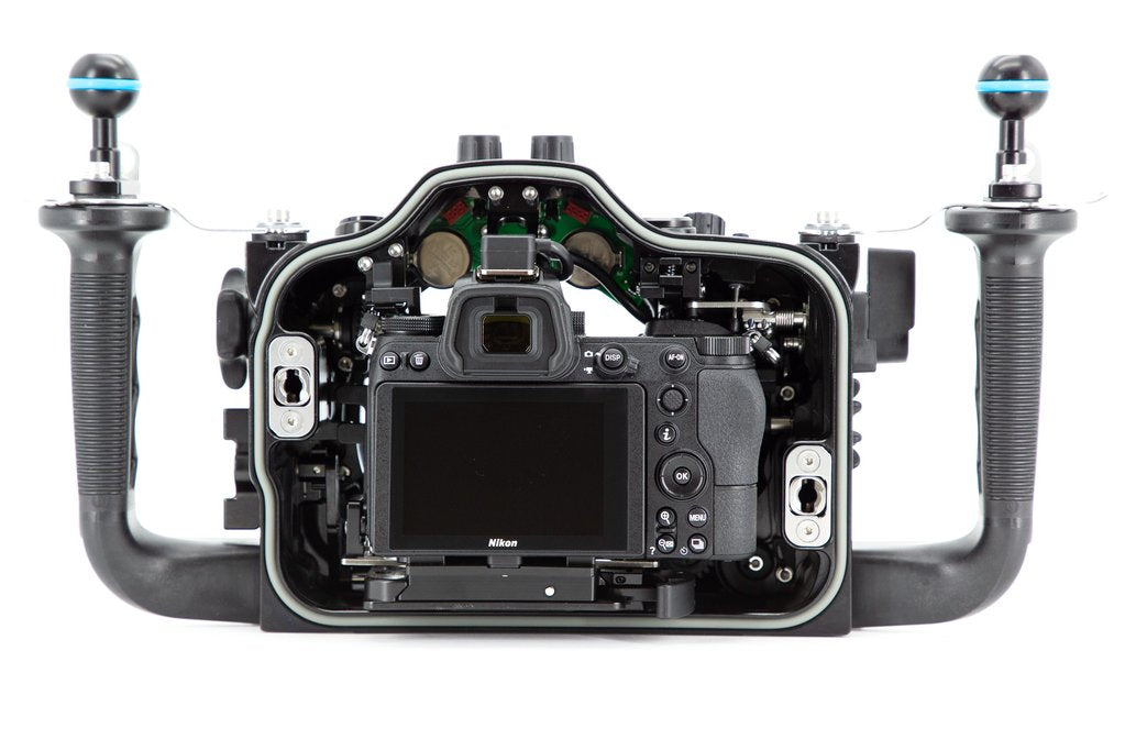 Nauticam NA-Z7 Underwater Camera Housing for Nikon Z7 and Z6