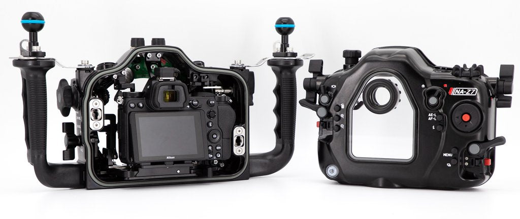 Nauticam NA-Z7 Underwater Camera Housing for Nikon Z7 and Z6