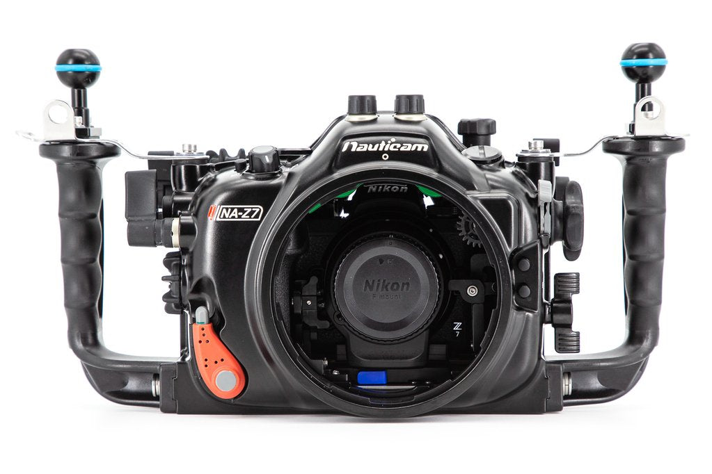 Nauticam NA-Z7 Underwater Camera Housing for Nikon Z7 and Z6