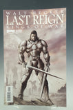 LAST REIGN #1 BOOM COMIC BOOK 2009
