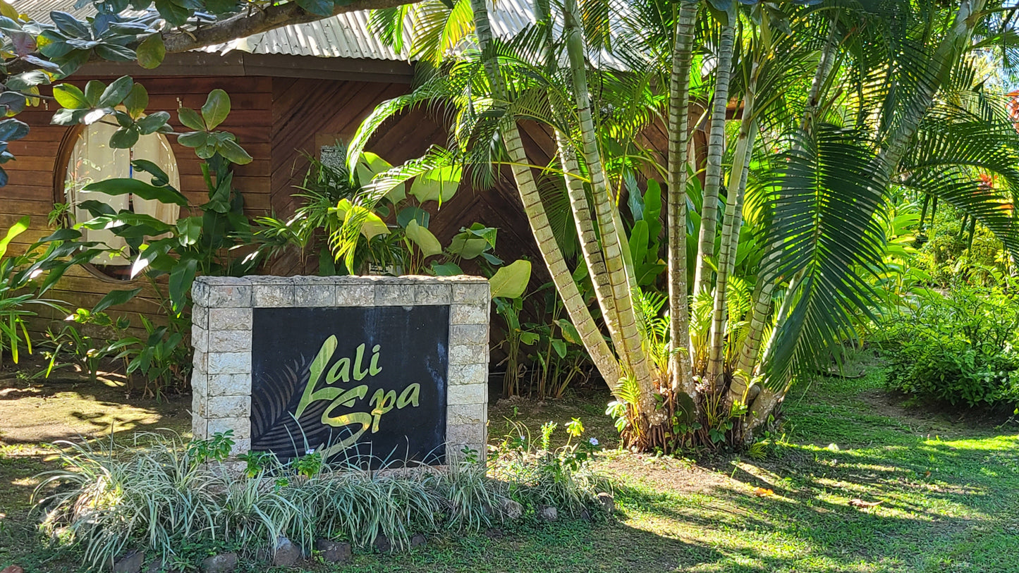 Fiji at Beqa Lagoon Resort