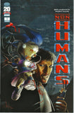 Non Humans #1