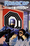 Prime Suspect (Robocop, Issue 1-4 of 4)