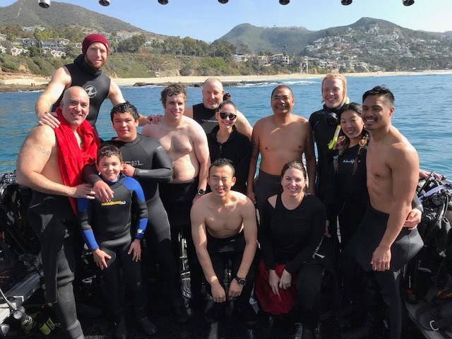 Riviera Dive Trip