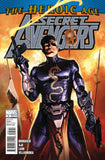 Secret Avengers #5