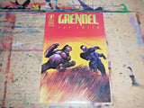 Grendel: War Child, Edition# 5