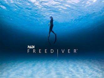 PADI Freediver Touch