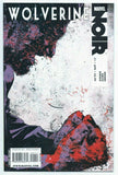 Wolverine Noir #1