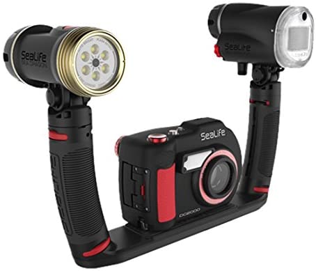 SeaLife DC2000 Camera Pro Duo Set