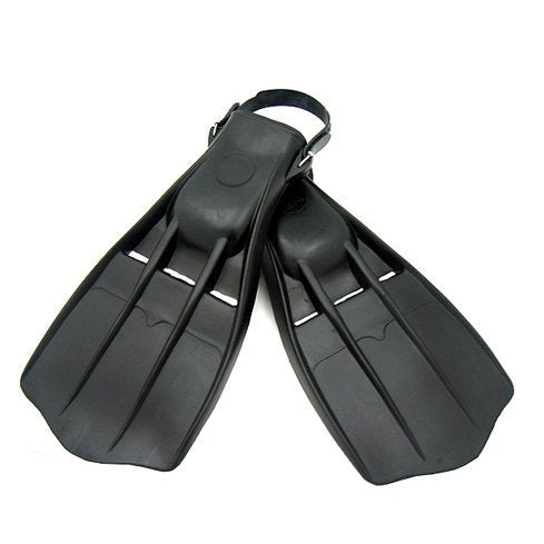 IST Deep sea scuba diving military fins - rubber rocket