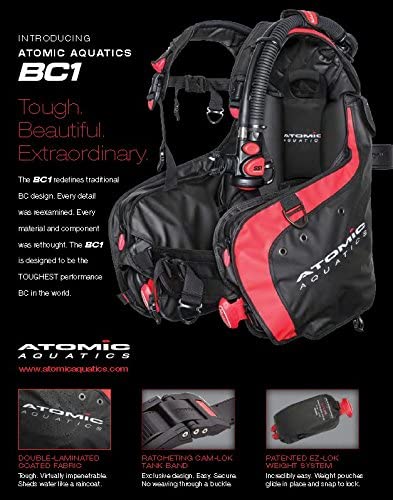 Atomic Aquatics BC1 BCD