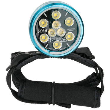 Light & Motion Sola Dive 800 S/F Dive Light