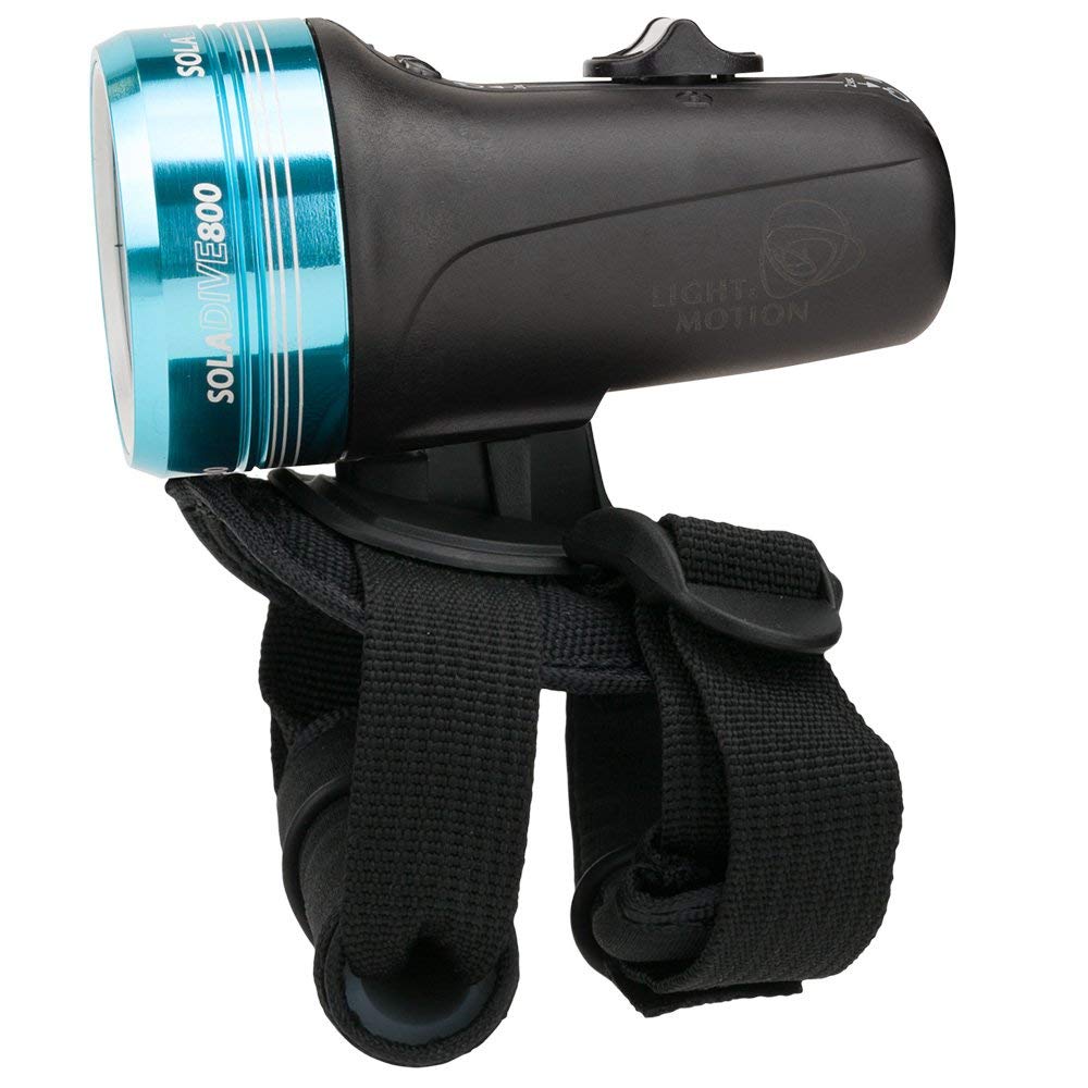 Light & Motion Sola Dive 800 S/F Dive Light