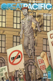 Great Pacific, no. 11 (October 2013) (Nation Building, Part 5) (Image Comics)