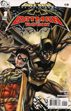 Bruce Wayne The Road Home Batman & Robin #1