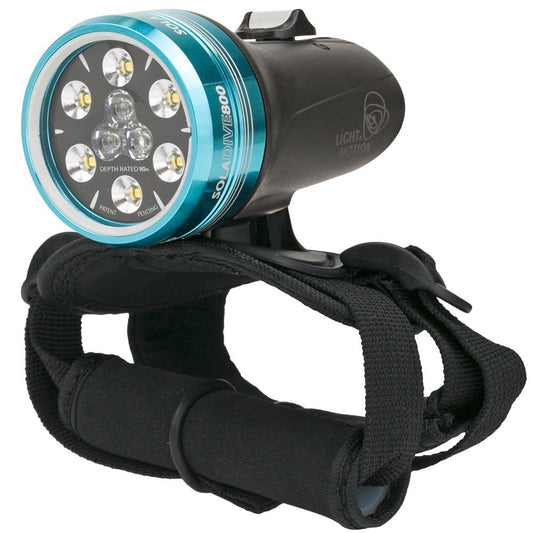 Light & Motion Sola Dive 800 S/F Dive Light